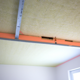 Faux plafond tendu : une solution pratique et esthétique Fecamp